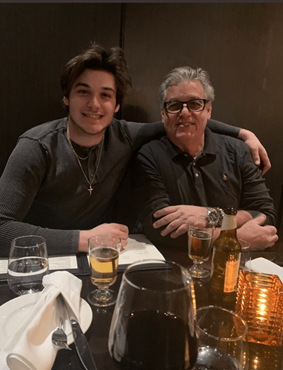 Gino & Lucas photo